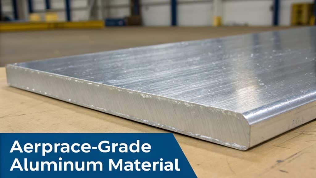 An image of a certified document with an official stamp next to a stack of pristine aluminum forged discs ready for shipment.